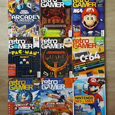 Retro gamer magazin gebraucht kaufen  Sillenbuch