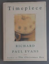 Reloj de Richard Paul Evans 1996 libro de tapa dura, usado segunda mano  Embacar hacia Argentina