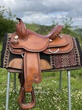 Western saddle circle for sale  BALA