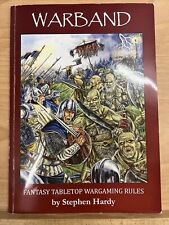 Warband fantasy tabletop for sale  ST. AUSTELL