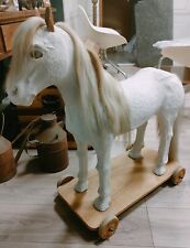 Cavallo scultura statua usato  Torino