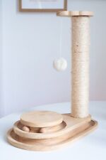 Cat scratching post for sale  LONDON