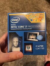 Intel Core i7-4790 Processor (4 GHz, 4 Cores, LGA 1156) - BX80646I74790 for sale  Shipping to South Africa