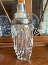 Elegant vintage glass for sale  BEACONSFIELD