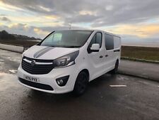 Vauxhall vivaro 1.6 for sale  BRISTOL