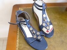 Superbes authentiques sandales d'occasion  Grasse