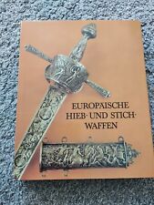 Buch europäische hieb gebraucht kaufen  Berlin