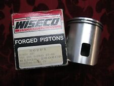 Wiseco piston rings for sale  Newcastle