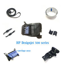 HP Designjet 500 510 800 A1 B0 plotter parts belt /cable /cutter /carriage C7769 for sale  Shipping to South Africa