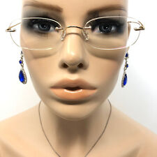 rimless spectacle frames for sale  HAYWARDS HEATH