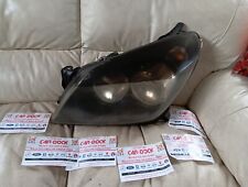 zafira headlight for sale  LEICESTER