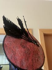 Hat handmade black for sale  COOKSTOWN