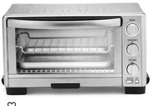 Cuisinart toaster oven for sale  Shipping to Ireland