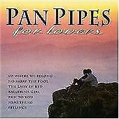 Pan pipes lovers for sale  STOCKPORT