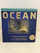 Ocean photicular book for sale  Topsham