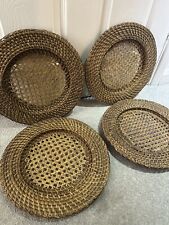 Woven rattan wicker for sale  KINGS LANGLEY