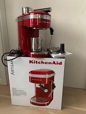 Kitchenaid espressomaschine em gebraucht kaufen  FÜ-Vach,-Burgfarrnb.,-O'fürberg