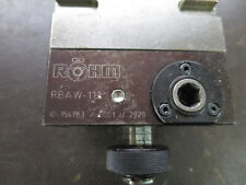 Röhm rbaw 112 gebraucht kaufen  Eschbach