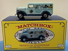 Matchbox gmc van for sale  HAYWARDS HEATH
