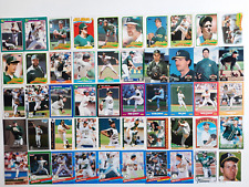 Baseballkarten baseballcards a gebraucht kaufen  Pinneberg