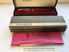 Parker lady 14k for sale  WEST BROMWICH