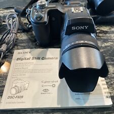 Câmera Sony Cyber-shot DSC-F828•Carregador OEM/Remoto/USB+ 6 Filtros e 2 Lentes comprar usado  Enviando para Brazil