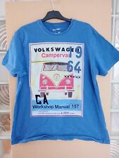 Volkswagen campervan shirt for sale  EASTBOURNE