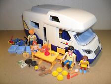 Playmobil motor home for sale  CHELMSFORD