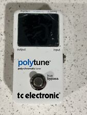 Electronic polytune poly for sale  Punta Gorda