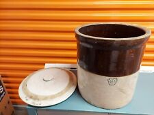 Large gallon stoneware for sale  Medford