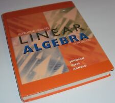 Usado, Introdução à Álgebra Linear (5ª Edição Revisada) (Livro de Capa Dura) comprar usado  Enviando para Brazil