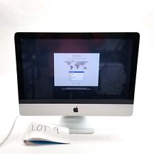 Apple iMac 21.5" 2011 Intel i3-550 3.20Ghz 4GB 1TB HDD High Sierra A1311 Lote 9, usado comprar usado  Enviando para Brazil