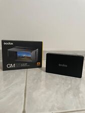 Godox gm55 monitor usato  Roccaromana