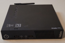 Barebones ThinkCentre M73 Tiny PC w/ WiFi - No HDD/HDD BRACKET/RAM/POWER ADAPTER for sale  Shipping to South Africa