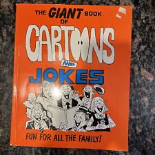 Giant book cartoons for sale  Scarborough