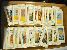 Vintage set tarot for sale  DERBY