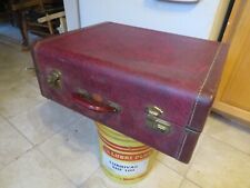 Antique vintage luggage for sale  Colebrook