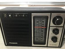 Panasonic radio rf for sale  Lincoln