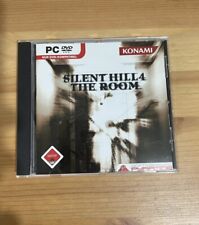 Silent Hill 4 The Room PC (capa alemã, toca em inglês) comprar usado  Enviando para Brazil