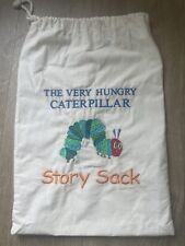 Hungry caterpillar embroidered for sale  TOWCESTER