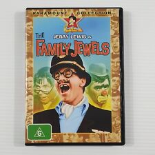 DVD The Family Jewels Jerry Lewis comprar usado  Enviando para Brazil