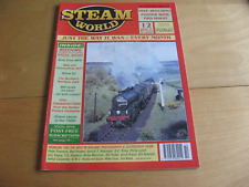 Steam historical magazine for sale  HAMPTON