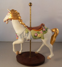 Vtg carousel horse for sale  Harwood