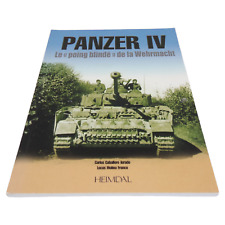 Livre panzer poing d'occasion  Isigny-sur-Mer