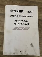 Werkstatthandbuch yamaha 43 gebraucht kaufen  Berlin