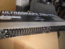 Behringer ultragraph fbq for sale  Daleville