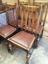 Wooden pub chairs for sale  SUDBURY