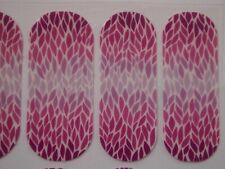 Jamberry partial sheet for sale  CAMBRIDGE