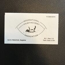 Business card international for sale  North Ridgeville