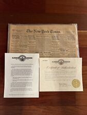 Historic newspaper archives for sale  Norwell